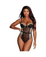 Leopardess Body