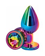 Rainbow Plug: Light Sensuality