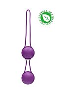 Purple EcoPleasure Balls