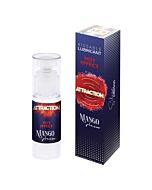 LubriCalor Mango 50ml - Edible