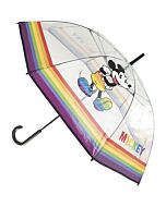 Rainbow Disney Umbrella - 58cm