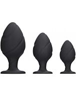 Rainbow Plugs Set - Limitless Pleasure