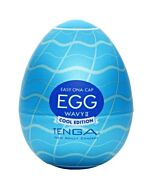 Cool Wavy Egg