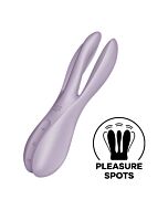 Satisfyer Trio Violet