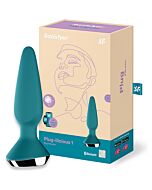 VibrAppetizing Butt Plug