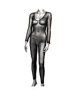 GlowCurve Crotchless Shiny Body