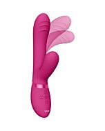 Pink PowerSilent Vibrator