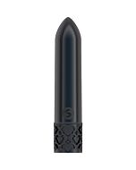 Glitz Gunmetal Vibrator