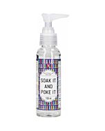 Lubricant "Poke Soak" 100ml