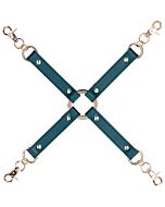Green Connector Ribbon
