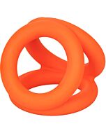 Tri-Silicone Alpha Ring