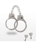 Shiny Handcuffs