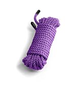 Seductive Purple Bow