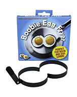 Boobie Egg Fryer - BOOBIE EGG FRYER