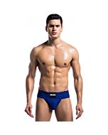 Classic Wide Jockstrap Fetish - Blue