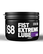 S8 Extreme Fist Lube 500ml - Hybrid Fisting Lubricant Gel