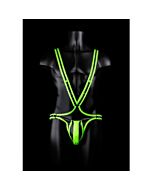 Ouch! Glow in the Dark Body Harness
