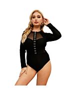 Mesh Noir XL