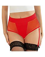 Red Passion Panties