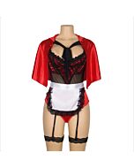 Sexy Little Red Riding Hood