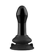 Black Suction Vibrator