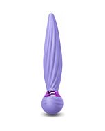 Purple Sugar Twist Vibrator