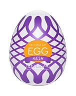 TENGA EGG MESH - Textured Male Stimulator