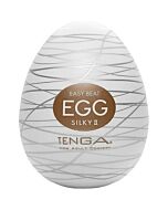 Silky Egg.