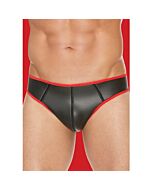 Red Puppy Play Jockstrap