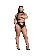 XLV Plus Size "Total Sensuality" Set
