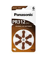 Vital Energy Pack PR312 - 6 Panasonic Batteries