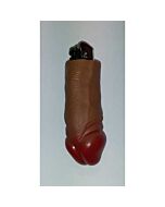 Mulatto Penis Lighter: "Exotic Fire