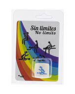 Kamasutra Dice for Guys