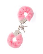 Dreamy Pink Handcuffs