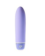 Mini Purple Vibrating Love