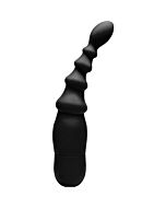Black ProstáVibe P-Spot Vibrator