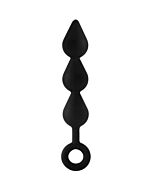 FantASStic Triple Drop Plug XL - Black