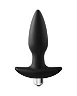 VibraPlug 10 - Anal Plug Vibrator