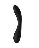 Sliding Dark Pearl Vibrator