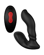 Booty Buzz Remote - Vibrating Anal Stimulator with Remote Control