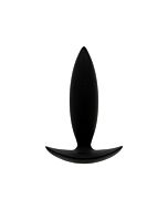 Mini Black Booty Plug