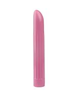 All Time Favorites Lady Finger Pink - Classic Vibrator with Multiple Speeds