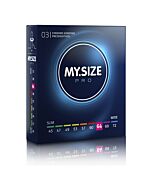 My.Size 64mm Condoms - Intimacy Kit