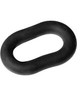 Ultra Black Wrap Ring