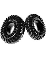 FlexBlack Rings