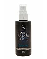 Sex Toy Cleaner Shades of Grey 50