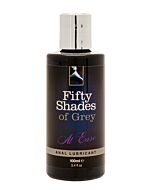 Fifty shades of gray anal lubricant 100ml