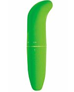 LOVE TOUCH Fluorescent Mini Vibrator G Point - Pipedream