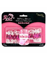 League penis shaped shot