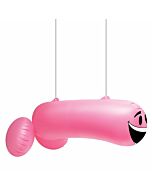 Bachelorette inflatable penis